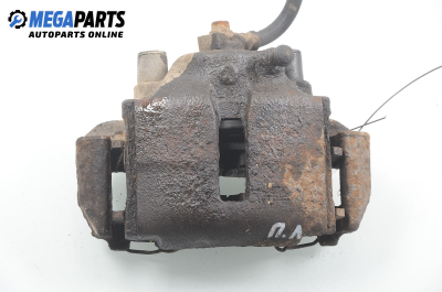 Caliper for Opel Vectra A 2.0, 116 hp, hatchback, 1989, position: front - left