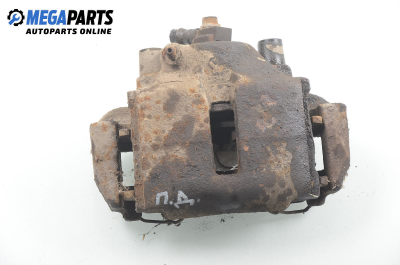 Etrier de frână for Opel Vectra A 2.0, 116 hp, hatchback, 1989, position: dreaptă - fața