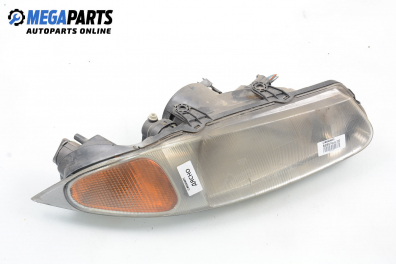 Headlight for Rover 200 1.4 Si, 103 hp, hatchback, 3 doors, 1998, position: right