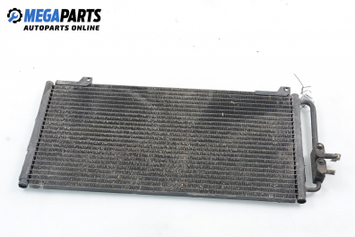 Air conditioning radiator for Rover 200 1.4 Si, 103 hp, hatchback, 1998