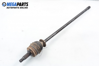 Driveshaft for Land Rover Range Rover II 2.5 D, 136 hp, 1996, position: front - right
