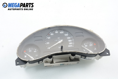 Instrument cluster for Opel Corsa B 1.7 D, 60 hp, 3 doors, 1998