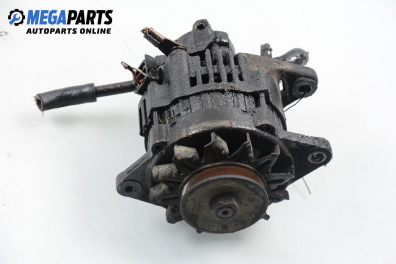Alternator for Opel Corsa B 1.7 D, 60 hp, 1998