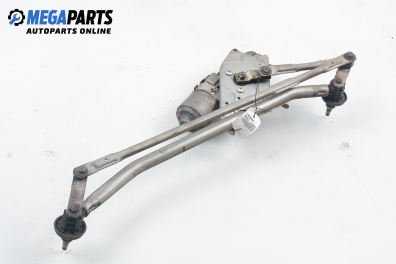 Front wipers motor for Dacia Logan 1.5 dCi, 68 hp, truck, 2009