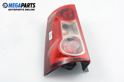 Tail light for Dacia Logan 1.5 dCi, 68 hp, truck, 2009, position: left