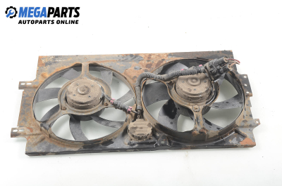 Cooling fans for Seat Ibiza (6K) 1.4, 60 hp, 3 doors, 1994