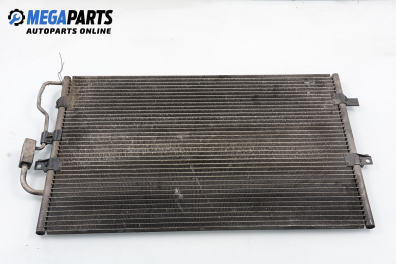 Air conditioning radiator for Peugeot 806 1.9 TD, 90 hp, 1995