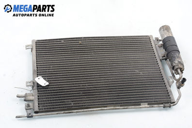 Air conditioning radiator for Renault Clio II 1.5 dCi, 65 hp, sedan, 2005