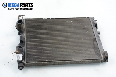 Water radiator for Renault Clio II 1.5 dCi, 65 hp, sedan, 2005