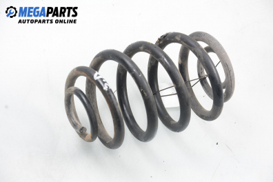 Coil spring for Renault Clio II 1.5 dCi, 65 hp, sedan, 2005, position: rear