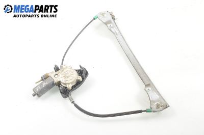 Macara electrică geam for Renault Clio II 1.5 dCi, 65 hp, sedan, 2005, position: dreaptă - fața
