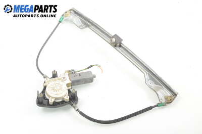 Macara electrică geam for Renault Clio II 1.5 dCi, 65 hp, sedan, 2005, position: stânga - fața