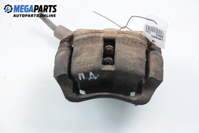 Caliper for Renault Clio II 1.5 dCi, 65 hp, sedan, 2005, position: front - right