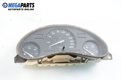 Instrument cluster for Opel Corsa B 1.0 12V, 54 hp, 3 doors, 1997