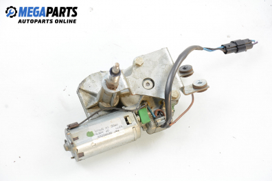 Front wipers motor for Opel Corsa B 1.0 12V, 54 hp, 1997, position: rear
