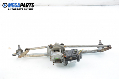 Front wipers motor for Opel Corsa B 1.0 12V, 54 hp, 1997, position: front