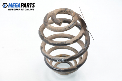 Coil spring for Opel Corsa B 1.0 12V, 54 hp, 1997, position: rear