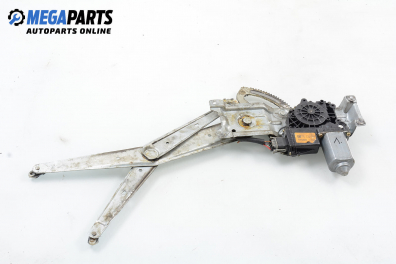 Macara electrică geam for Opel Corsa B 1.0 12V, 54 hp, 3 uși, 1997, position: stânga - fața