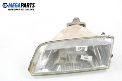 Far for Citroen ZX 1.4, 75 hp, hatchback, 5 uși, 1991, position: stânga
