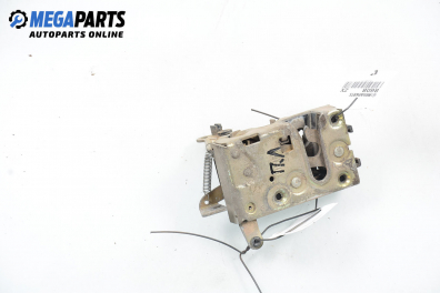 Schloss for Citroen ZX 1.4, 75 hp, hecktür, 1991, position: links, vorderseite