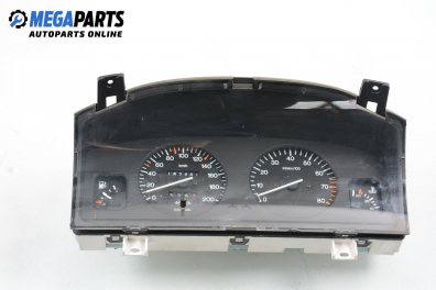 Instrument cluster for Citroen ZX 1.4, 75 hp, hatchback, 5 doors, 1991