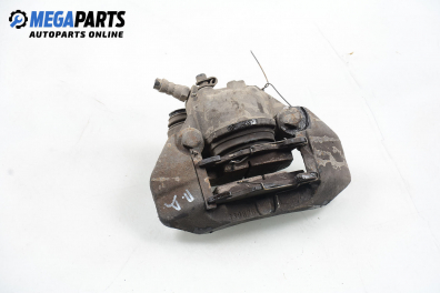 Caliper for Citroen ZX 1.4, 75 hp, hatchback, 5 doors, 1991, position: front - right