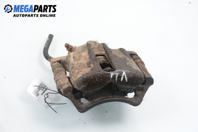 Bremszange for Audi 80 (B3) 1.8, 90 hp, sedan, 1989, position: links, vorderseite