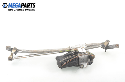 Front wipers motor for Fiat Marea 1.6 16V, 103 hp, sedan automatic, 1997, position: front