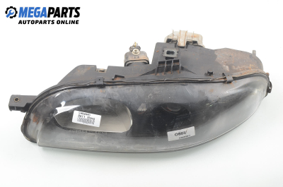 Headlight for Fiat Marea 1.6 16V, 103 hp, sedan automatic, 1997, position: left