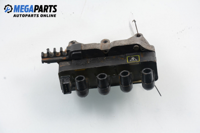 Ignition coil for Fiat Marea 1.6 16V, 103 hp, sedan automatic, 1997