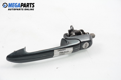 Outer handle for Fiat Marea 1.6 16V, 103 hp, sedan automatic, 1997, position: front - left
