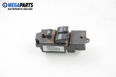 Window adjustment switch for Mazda Premacy 2.0 TD, 90 hp, 2000