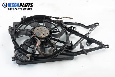 Radiator fan for Opel Vectra B 1.8 16V, 115 hp, station wagon, 1997