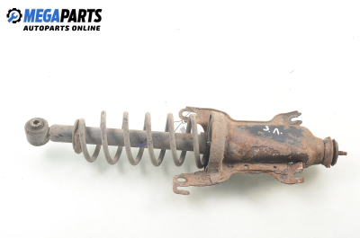 Amortizor McPherson for Opel Vectra B 1.8 16V, 115 hp, combi, 1997, position: stânga - spate