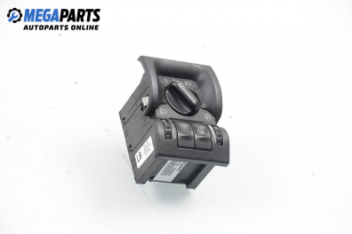 Lights switch for Opel Vectra B 1.6 16V, 100 hp, station wagon, 1997