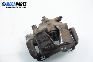 Caliper for Opel Vectra B 1.6 16V, 100 hp, station wagon, 1997, position: front - left