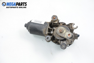 Front wipers motor for Hyundai Accent 1.5 12V, 88 hp, sedan, 1997, position: front