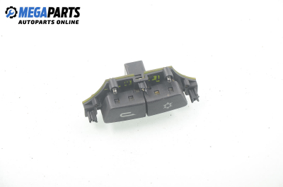 AC switch buttons for Alfa Romeo 145 1.6 16V T.Spark, 120 hp, 3 doors, 1997