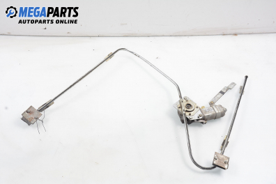 Macara electrică geam for Volkswagen Golf III 1.8, 90 hp, 5 uși, 1992, position: stânga - fața
