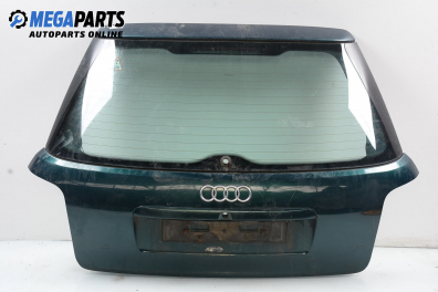 Boot lid for Audi A4 (B5) 1.8, 125 hp, station wagon, 1996