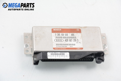 ABS control module for Audi A4 (B5) 1.8, 125 hp, station wagon, 1996
