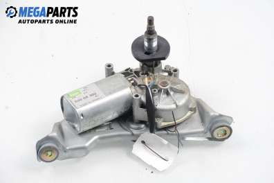Front wipers motor for Renault Megane Scenic 2.0, 114 hp, 1997, position: rear
