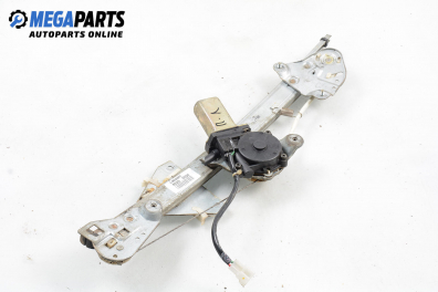 Electric window regulator for Mazda 626 (V) 2.0, 115 hp, hatchback, 5 doors, 1992, position: front - left
