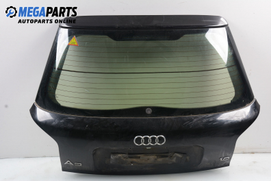 Boot lid for Audi A3 (8L) 1.8, 125 hp, 3 doors, 1998