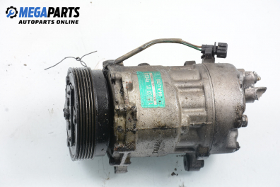 AC compressor for Audi A3 (8L) 1.8, 125 hp, 3 doors, 1998