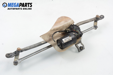Front wipers motor for Seat Ibiza (6K) 1.0, 50 hp, 1997, position: front
