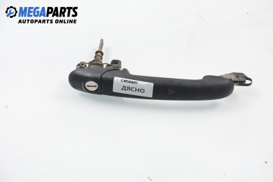 Mâner exterior for Seat Ibiza (6K) 1.0, 50 hp, 3 uși, 1997, position: dreapta