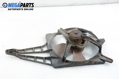 Radiator fan for Opel Corsa B 1.0 12V, 54 hp, 3 doors, 1999