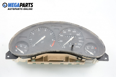 Instrument cluster for Opel Corsa B 1.0 12V, 54 hp, 3 doors, 1999