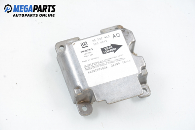 Airbag module for Opel Corsa B 1.0 12V, 54 hp, 1999